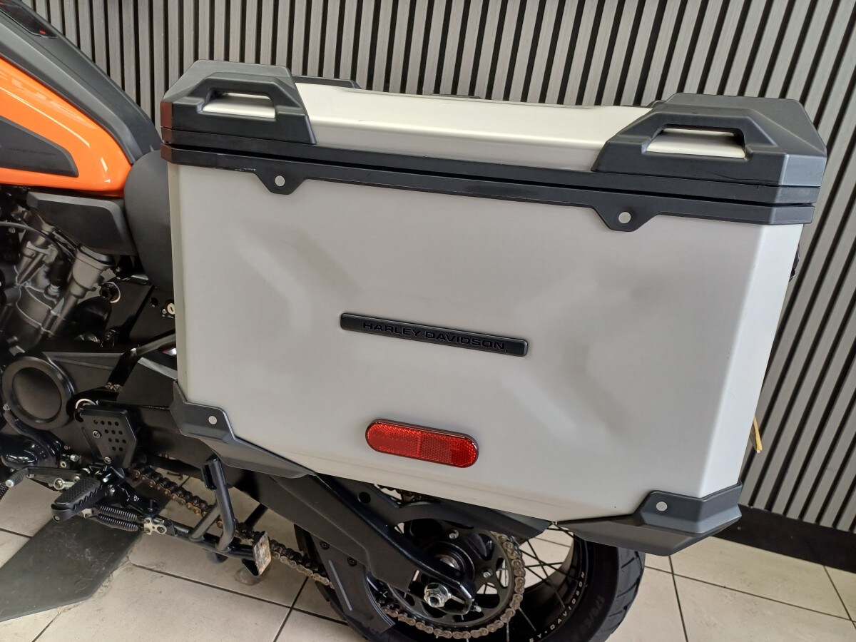 Harley-Davidson PAN AMERICA 1250 SPECIAL