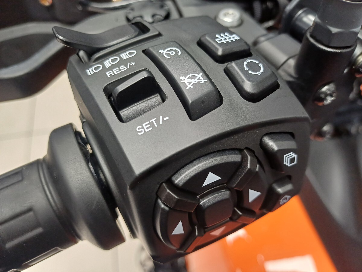 Harley-Davidson PAN AMERICA 1250 SPECIAL