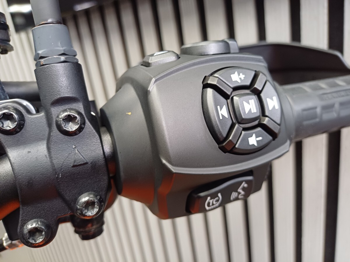 Harley-Davidson PAN AMERICA 1250 SPECIAL