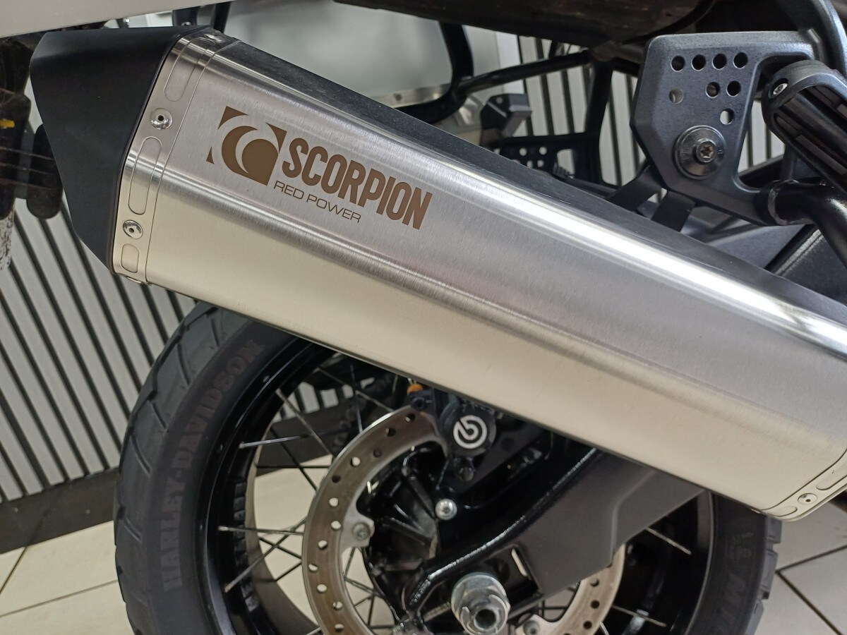 Harley-Davidson PAN AMERICA 1250 SPECIAL