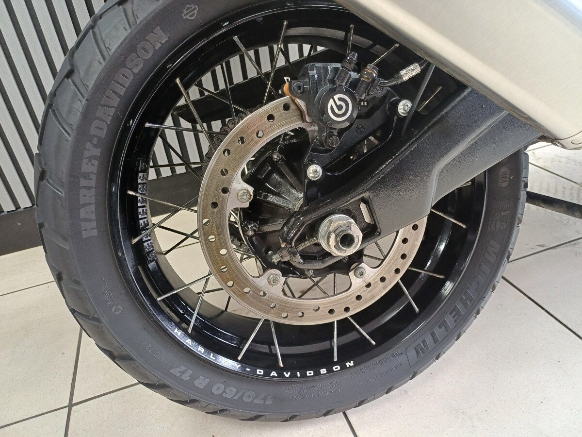 Harley-Davidson PAN AMERICA 1250 SPECIAL