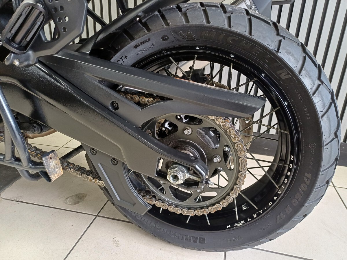 Harley-Davidson PAN AMERICA 1250 SPECIAL