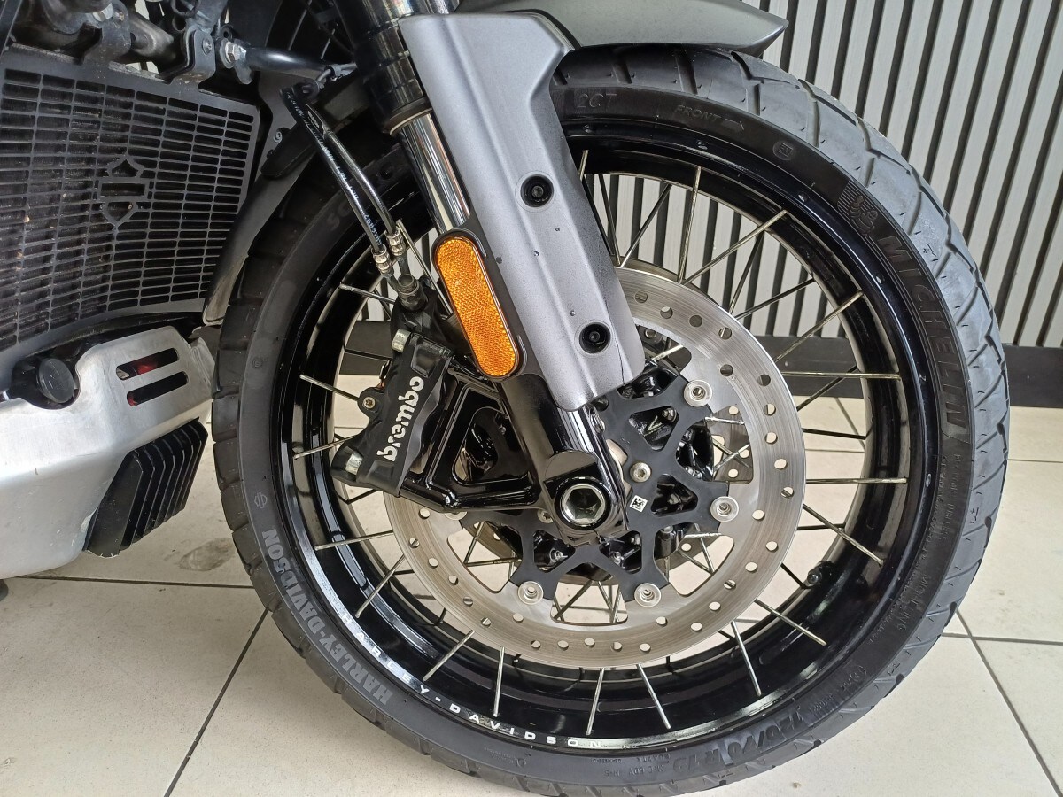 Harley-Davidson PAN AMERICA 1250 SPECIAL
