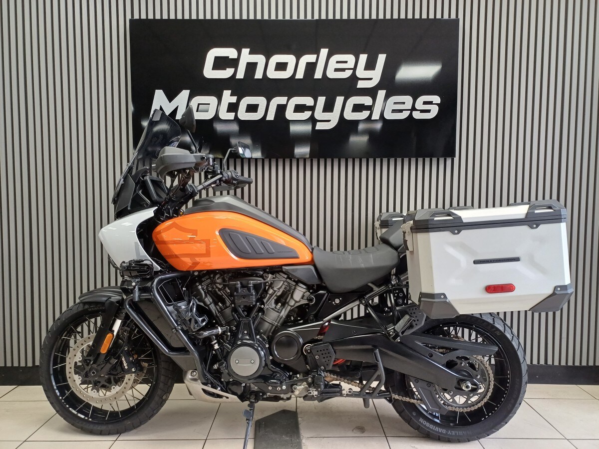 Harley-Davidson PAN AMERICA 1250 SPECIAL