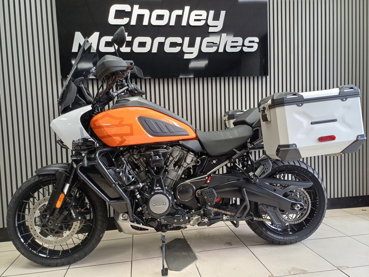 Harley-Davidson PAN AMERICA 1250 SPECIAL