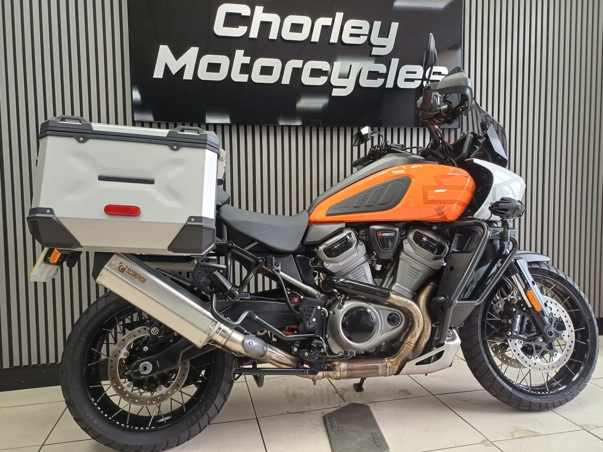 Harley-Davidson PAN AMERICA 1250 SPECIAL