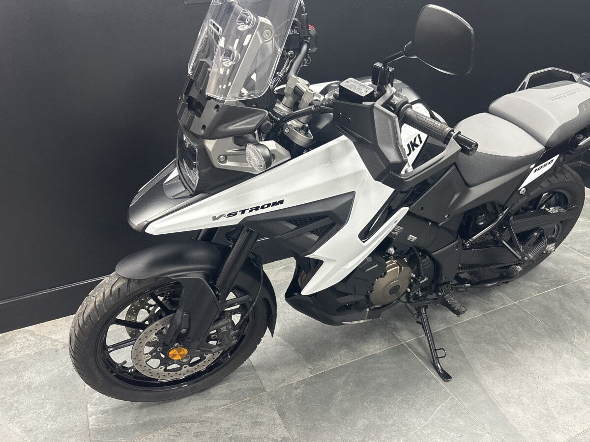 Suzuki DL 1050 V-STROM