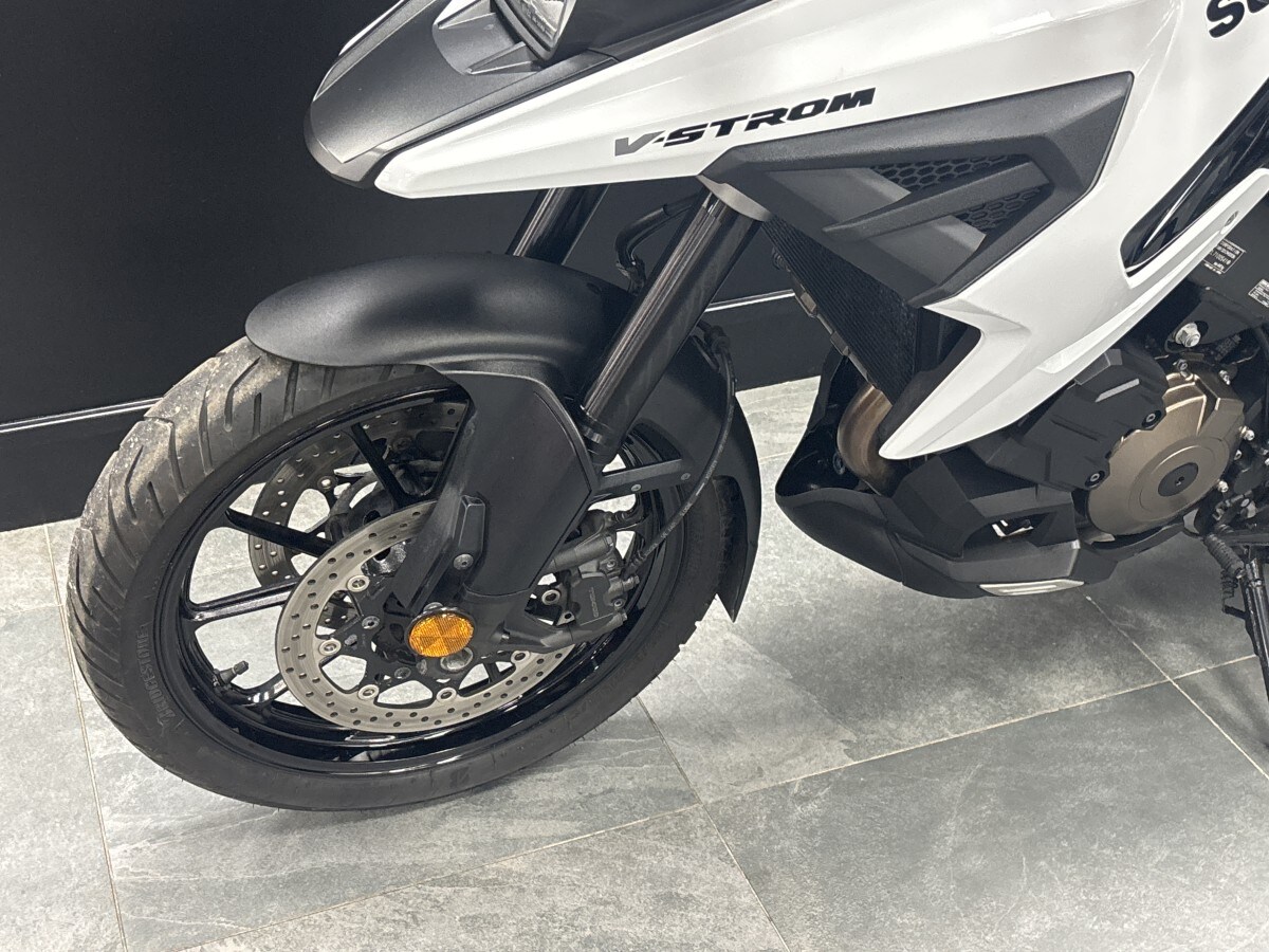 Suzuki DL 1050 V-STROM