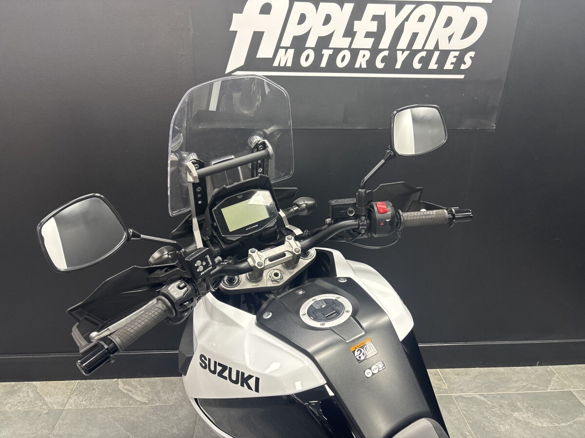Suzuki DL 1050 V-STROM