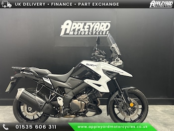 Used Suzuki DL 1050 V-STROM 2021 for sale - bike-78165244: Photo