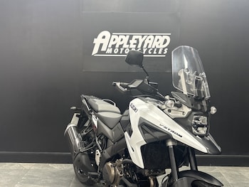 Used Suzuki DL 1050 V-STROM 2021 for sale - bike-78165244: Photo