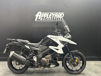 Used Suzuki DL 1050 V-STROM 2021 for sale - bike-78165244: Photo