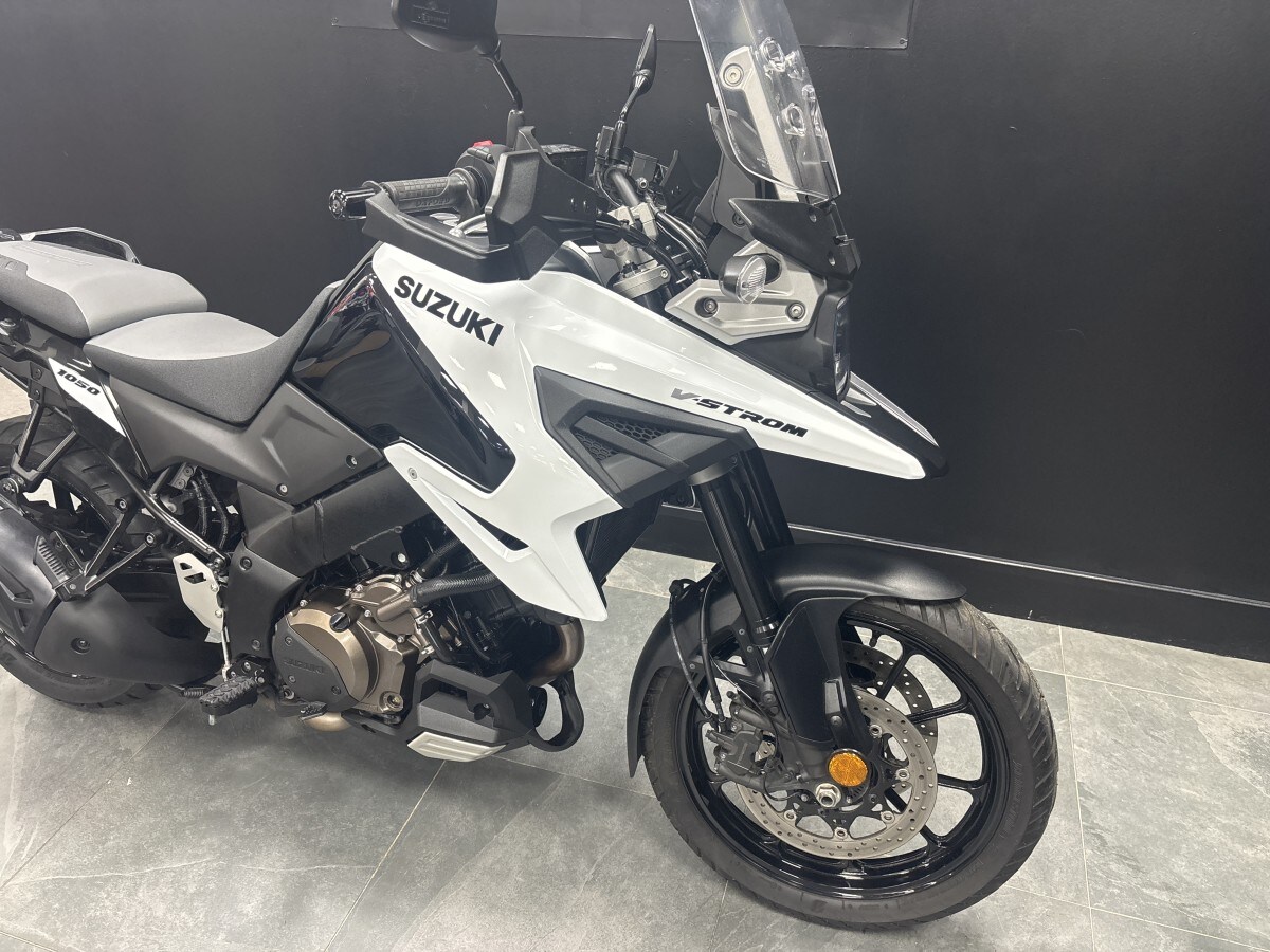 Suzuki DL 1050 V-STROM