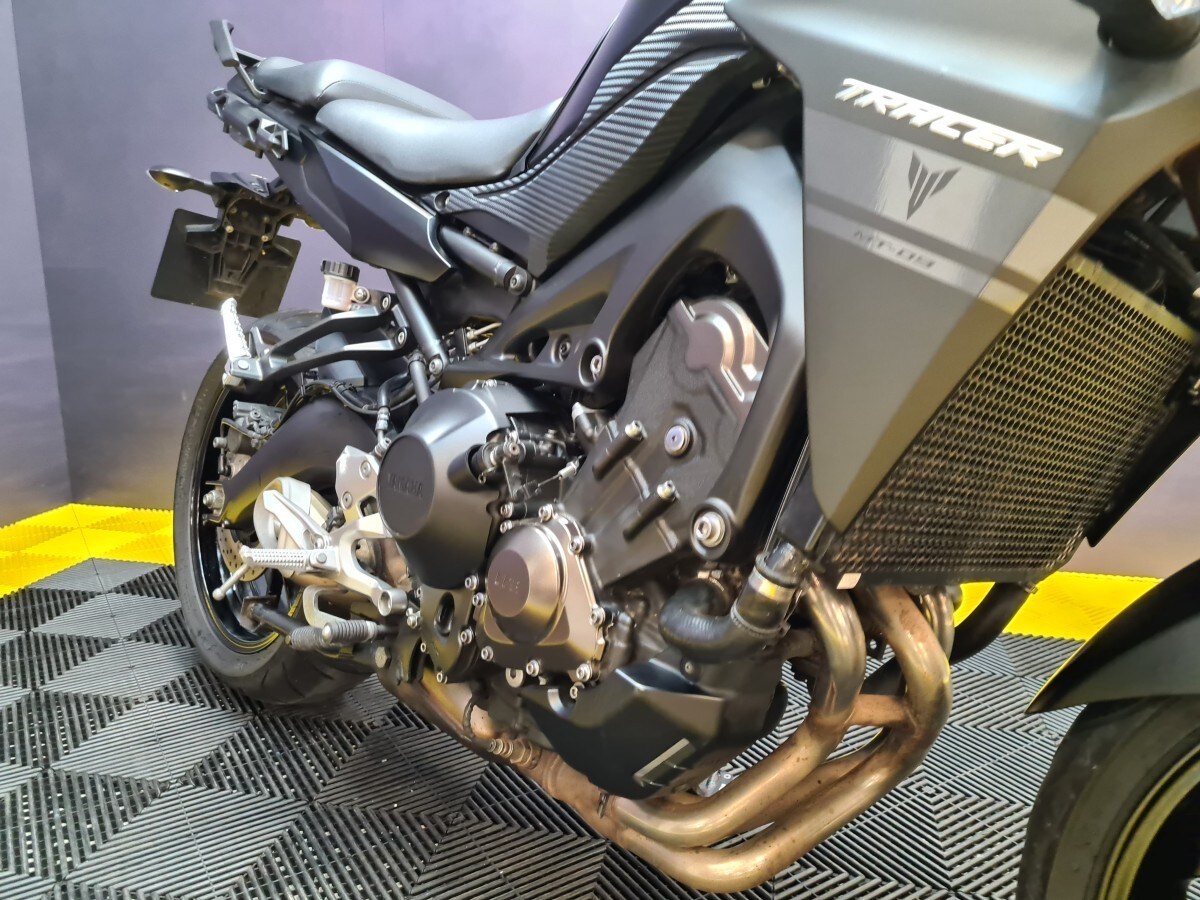 Used Yamaha TRACER 900 2017 for sale - 77865135: Photo 10