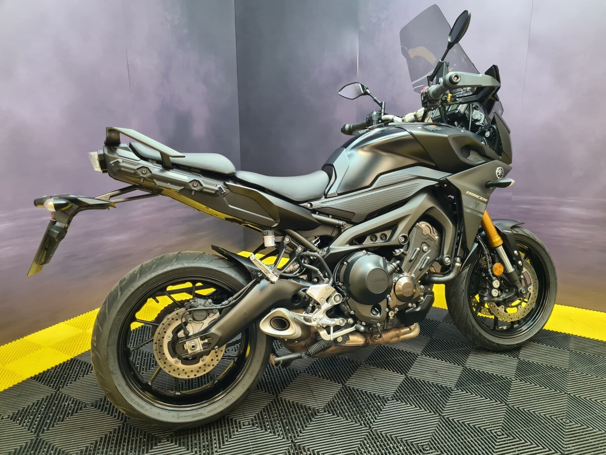 Used Yamaha TRACER 900 2017 for sale - 77865135: Photo 12