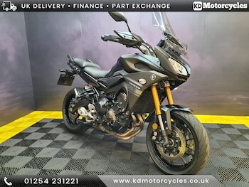 Used Yamaha TRACER 900 2017 for sale - bike-77865135: Photo