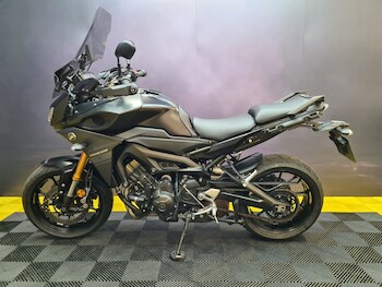Used Yamaha TRACER 900 2017 for sale - bike-77865135: Photo