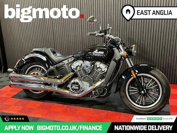 Used Indian Scout undefined for sale - bike-78552439: Photo