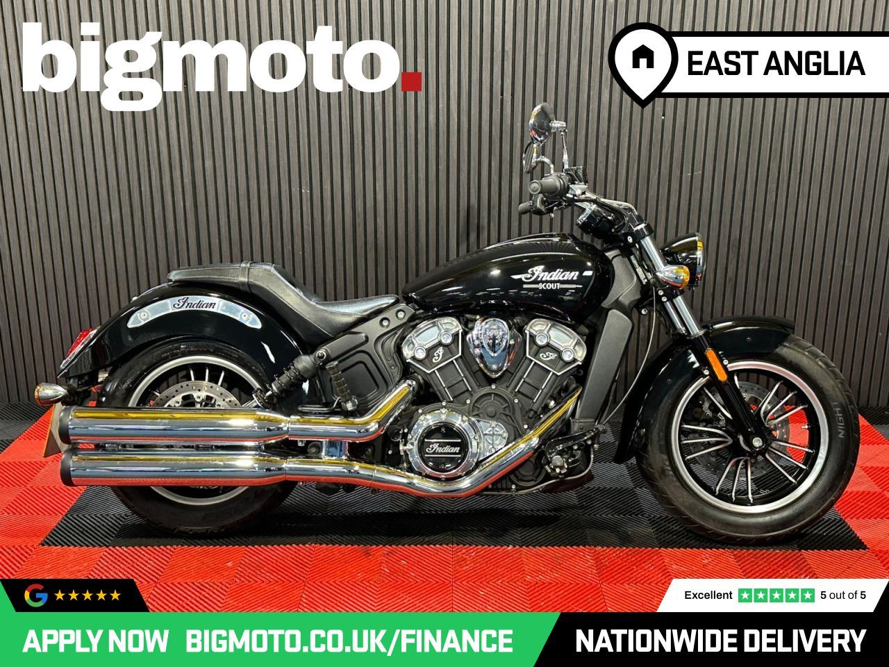 Used Indian Scout for sale - 78552439: Photo 2