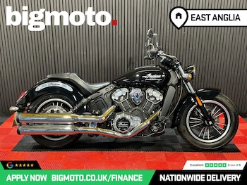 Used Indian Scout undefined for sale - bike-78552439: Photo