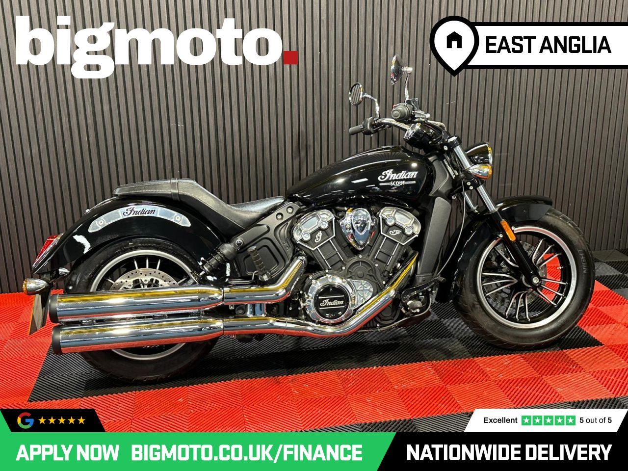 Used Indian Scout for sale - 78552439: Photo 4