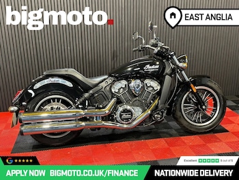 Used Indian Scout undefined for sale - bike-78552439: Photo