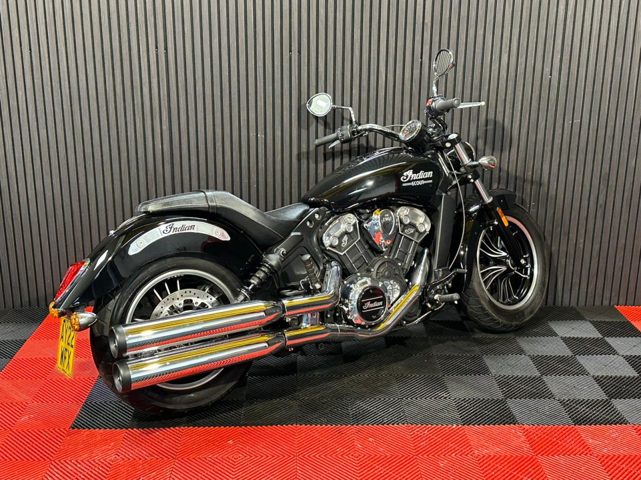 Used Indian Scout for sale - 78552439: Photo 7