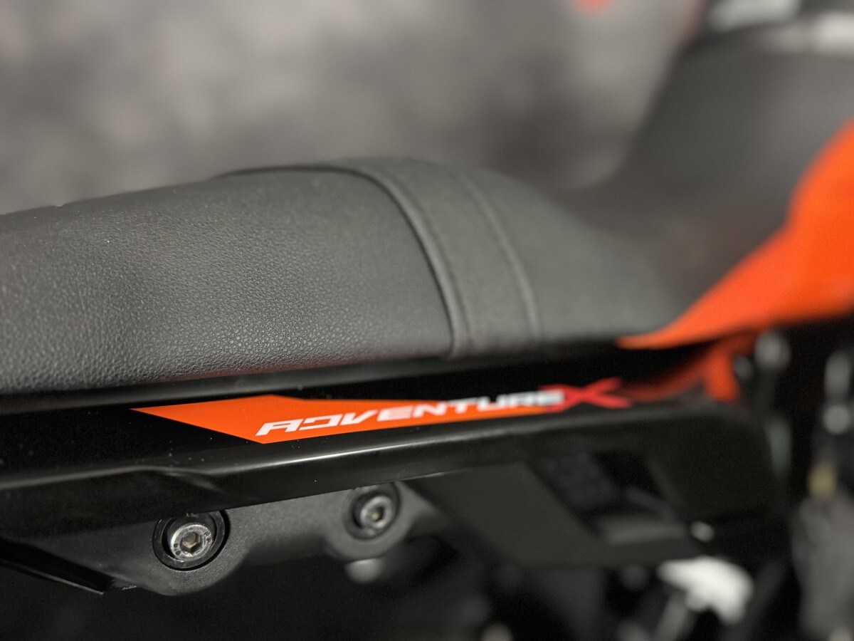 KTM 390 Adventure X