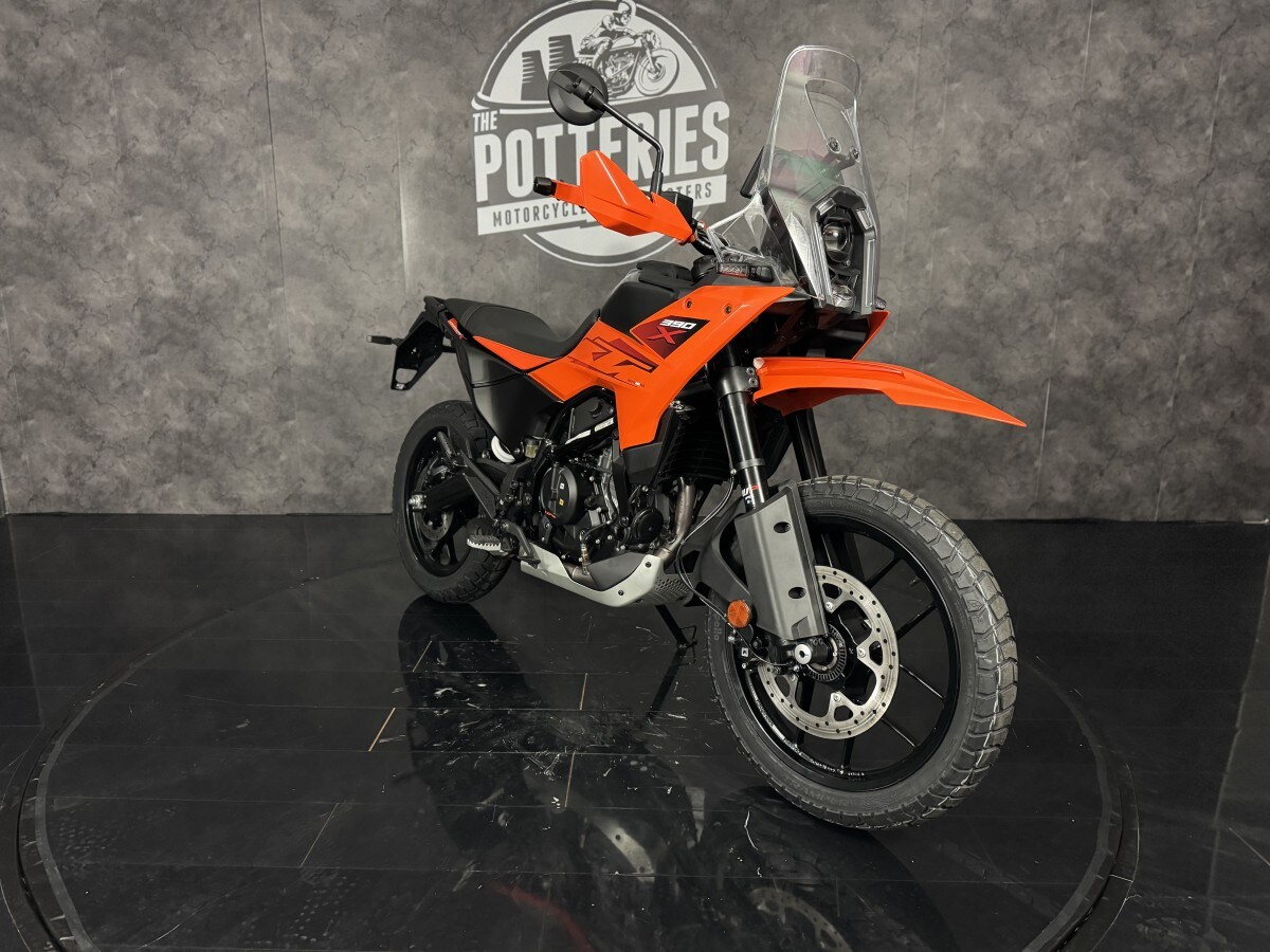 KTM 390 Adventure X