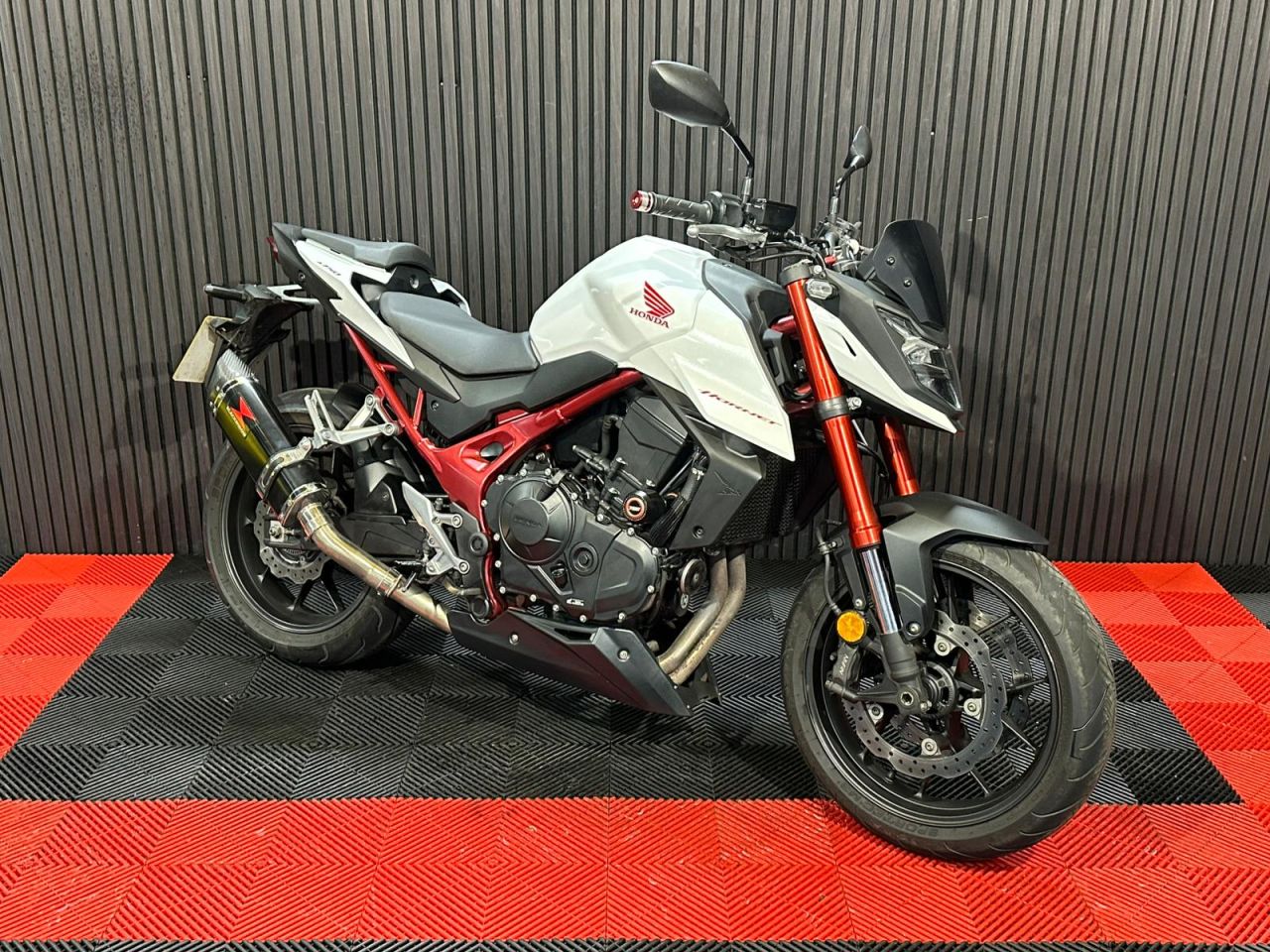 Used Honda CB750 Hornet for sale - 78552458: Photo 10