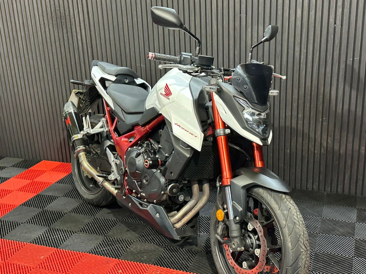 Used Honda CB750 Hornet for sale - 78552458: Photo 11