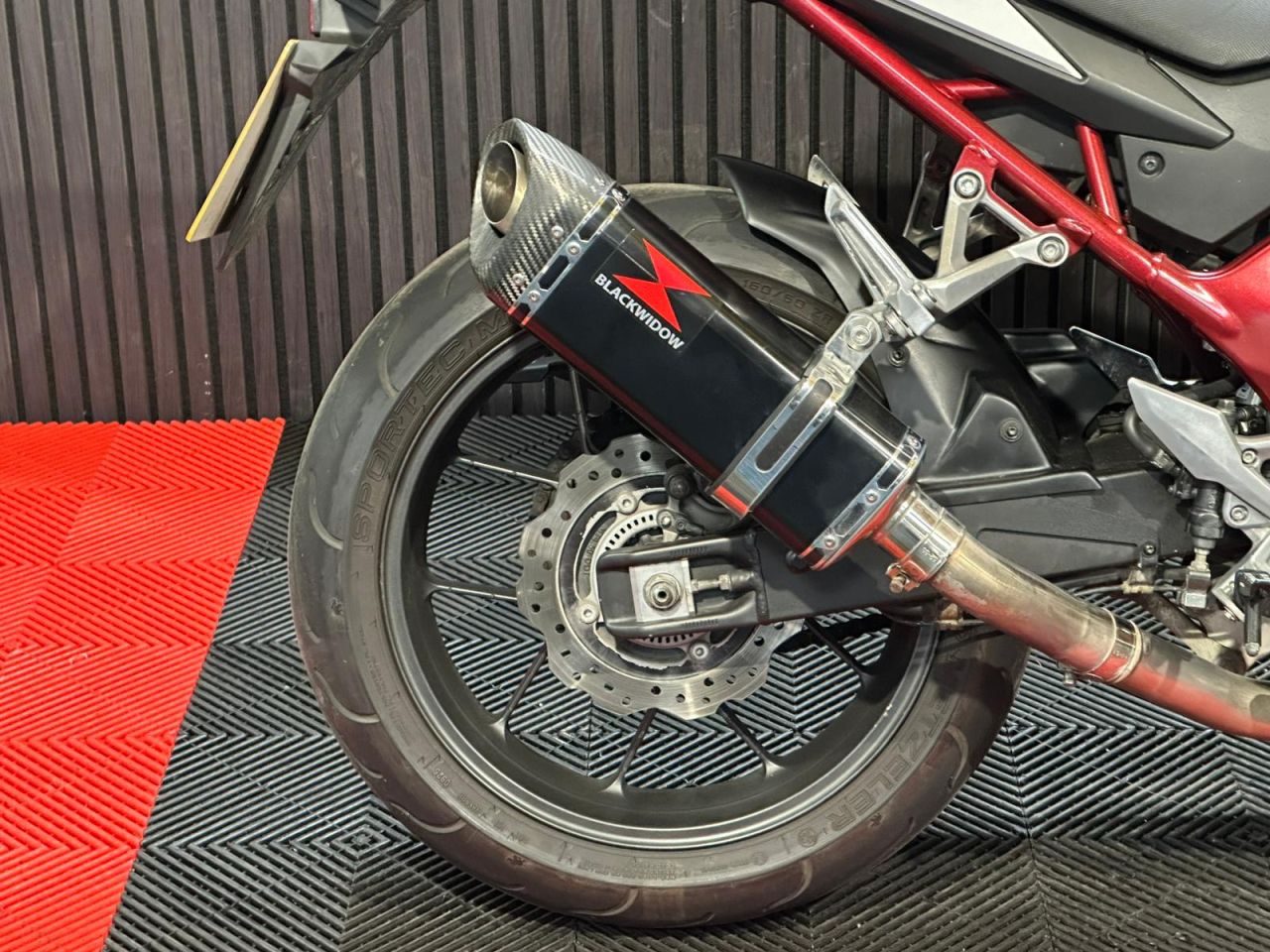 Used Honda CB750 Hornet for sale - 78552458: Photo 14