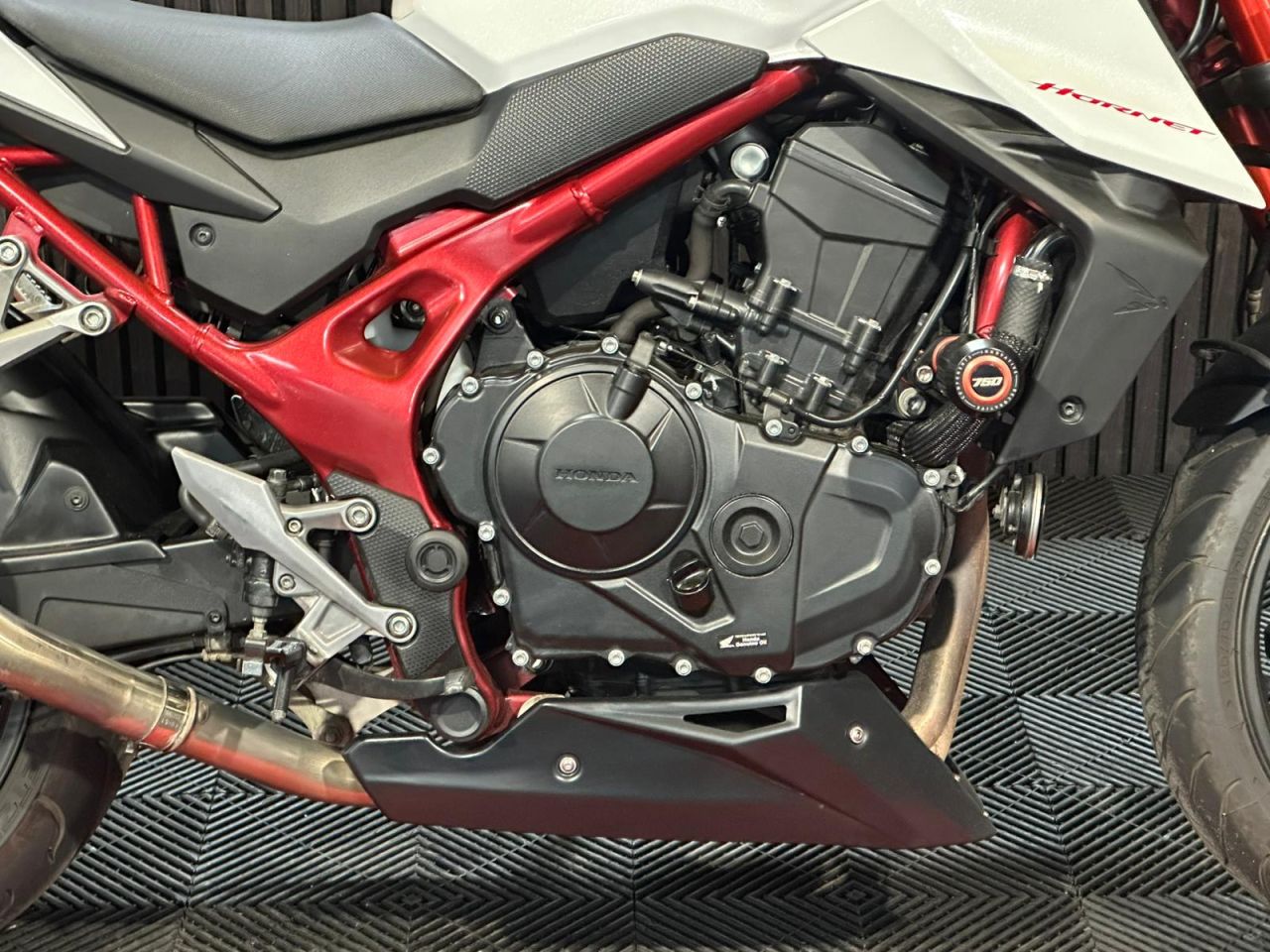 Used Honda CB750 Hornet for sale - 78552458: Photo 15