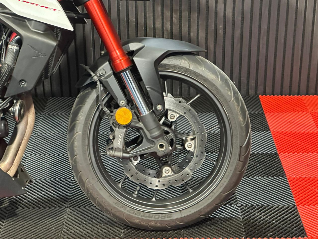 Used Honda CB750 Hornet for sale - 78552458: Photo 16