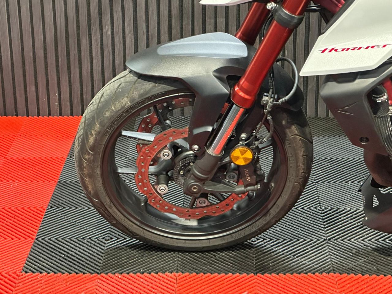 Used Honda CB750 Hornet for sale - 78552458: Photo 17