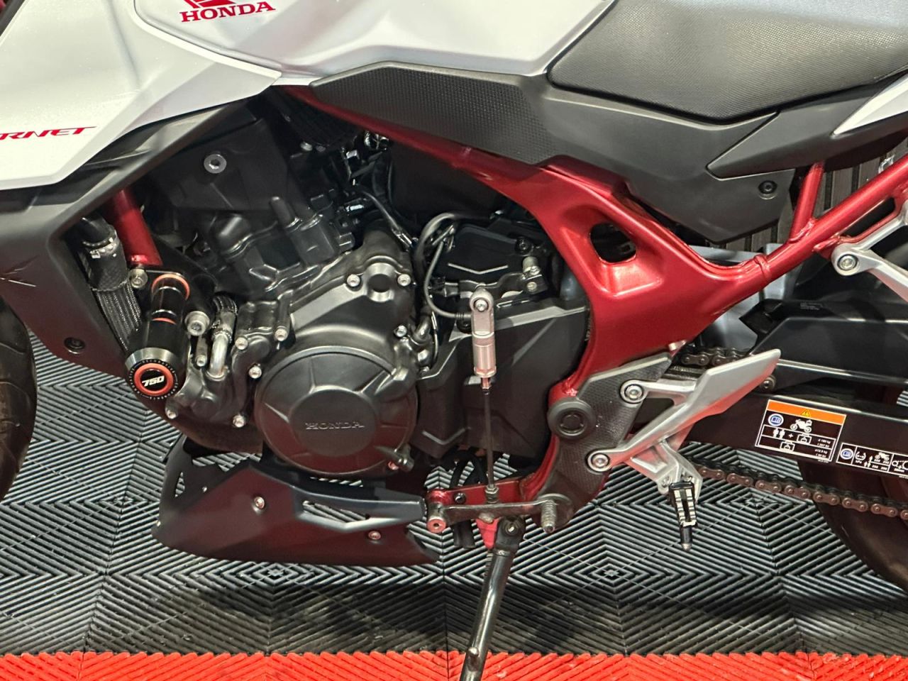 Used Honda CB750 Hornet for sale - 78552458: Photo 18