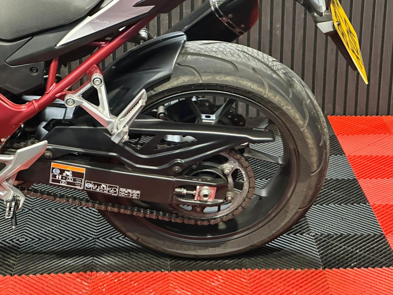 Used Honda CB750 Hornet for sale - 78552458: Photo 19