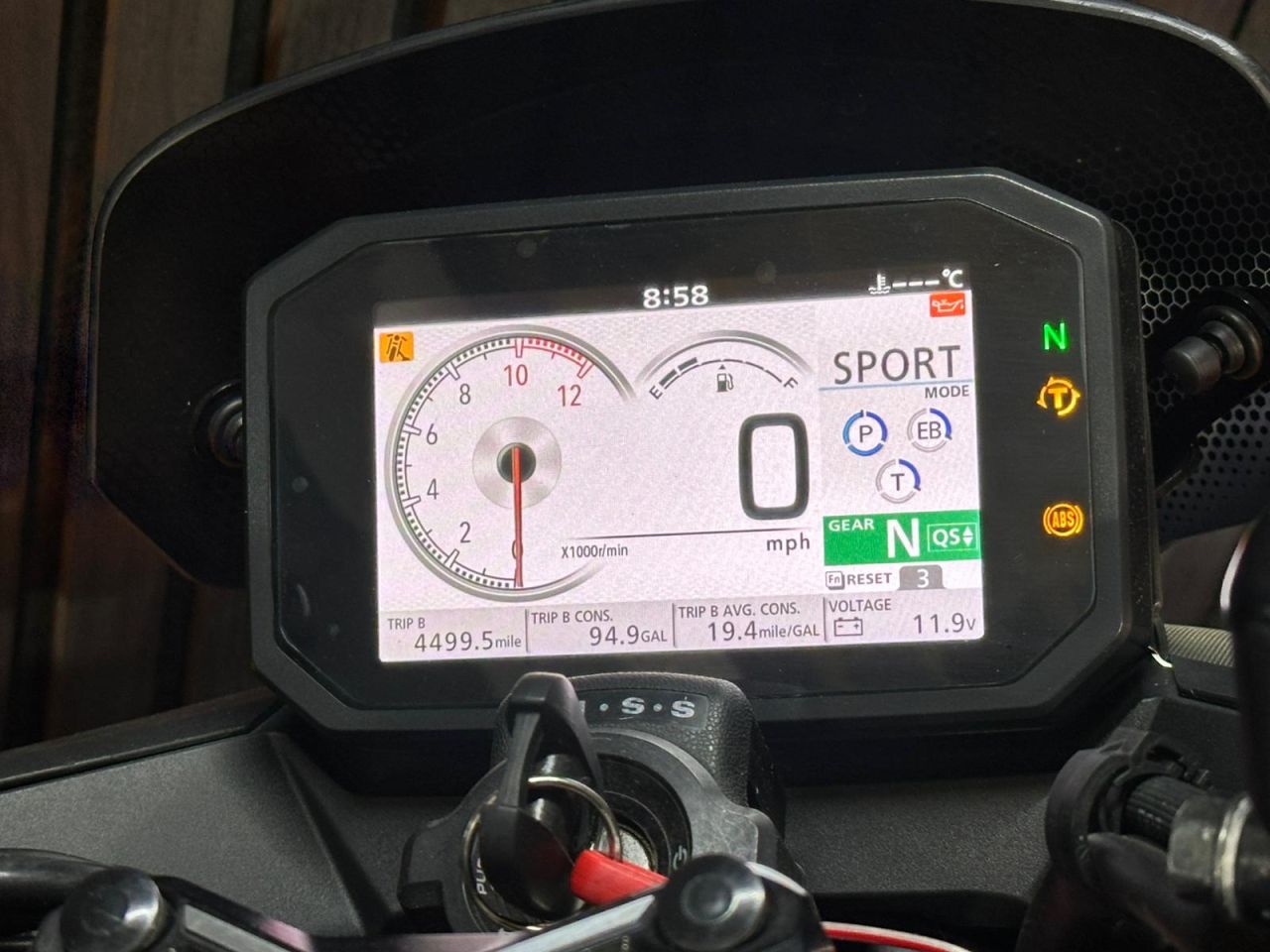 Used Honda CB750 Hornet for sale - 78552458: Photo 21