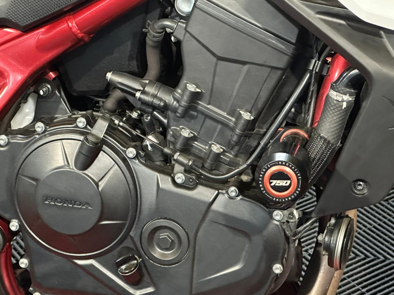 Used Honda CB750 Hornet for sale - 78552458: Photo 24
