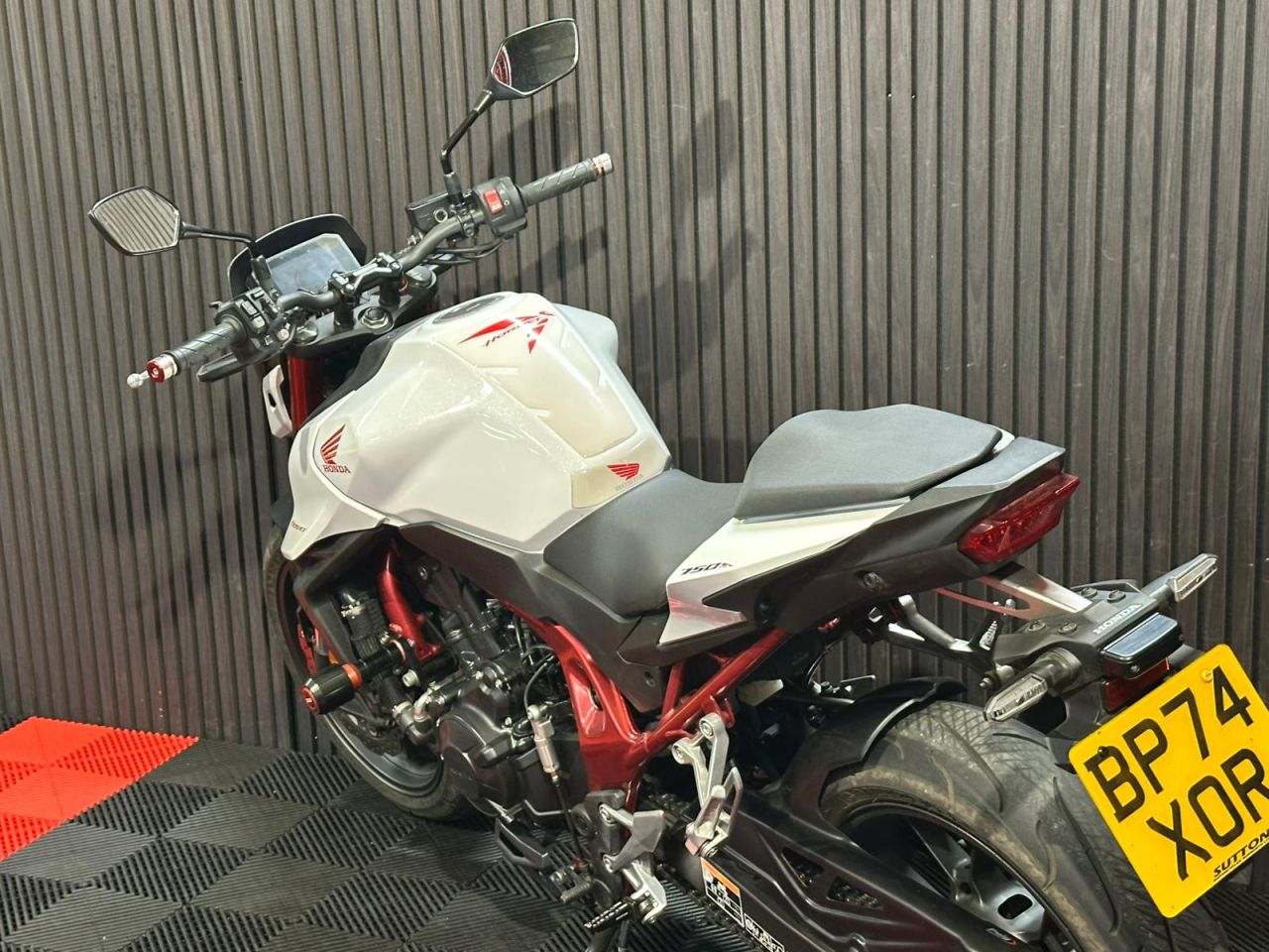 Used Honda CB750 Hornet for sale - 78552458: Photo 26