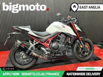 Used Honda CB750 Hornet undefined for sale - bike-78552458: Photo