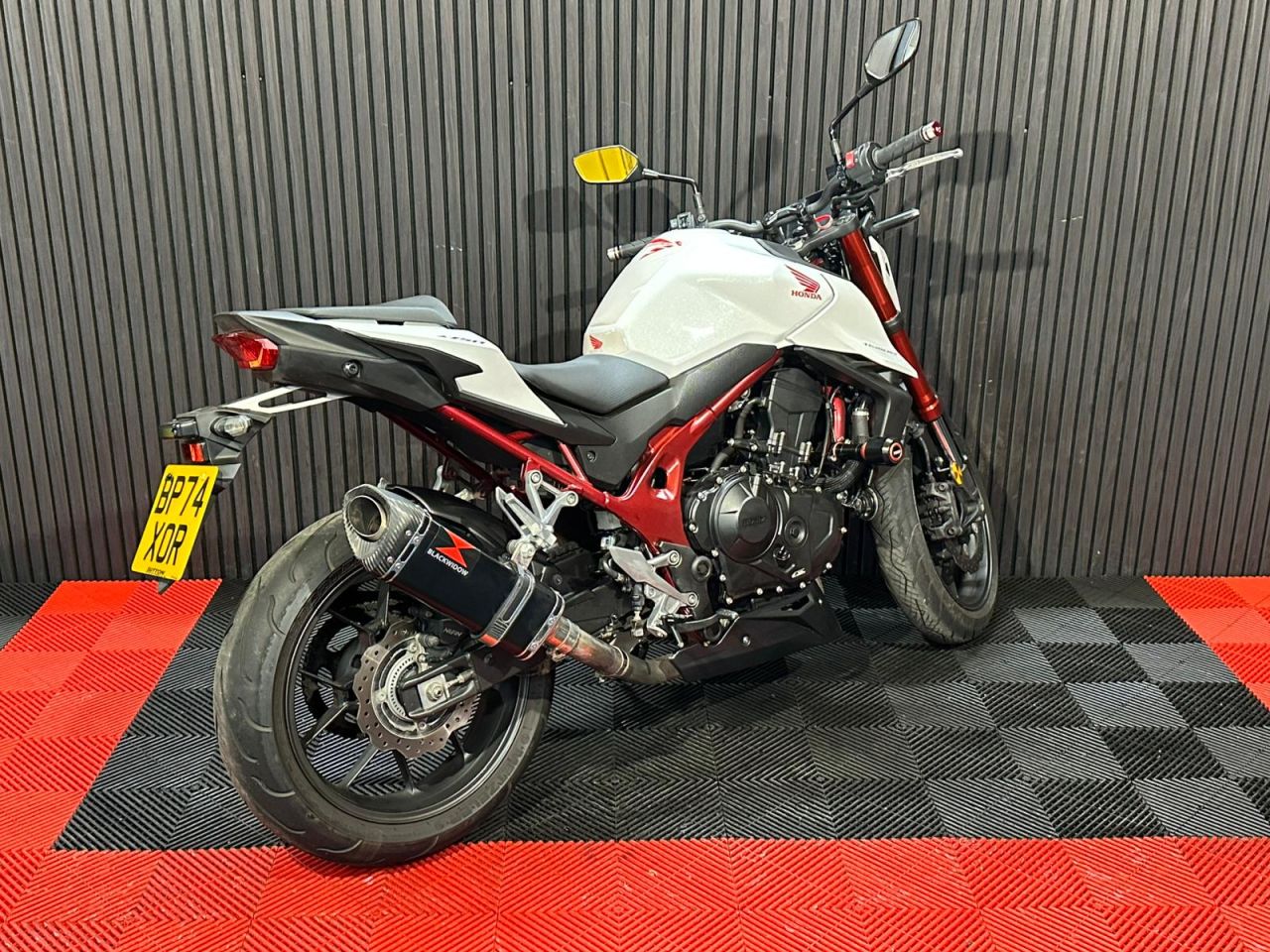 Used Honda CB750 Hornet for sale - 78552458: Photo 7