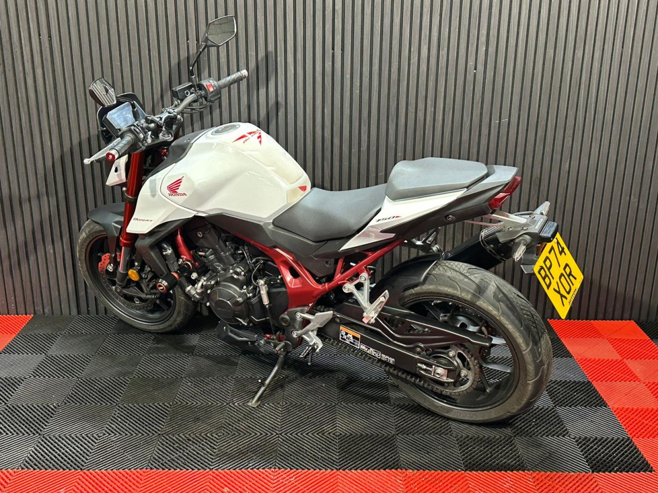 Used Honda CB750 Hornet for sale - 78552458: Photo 8