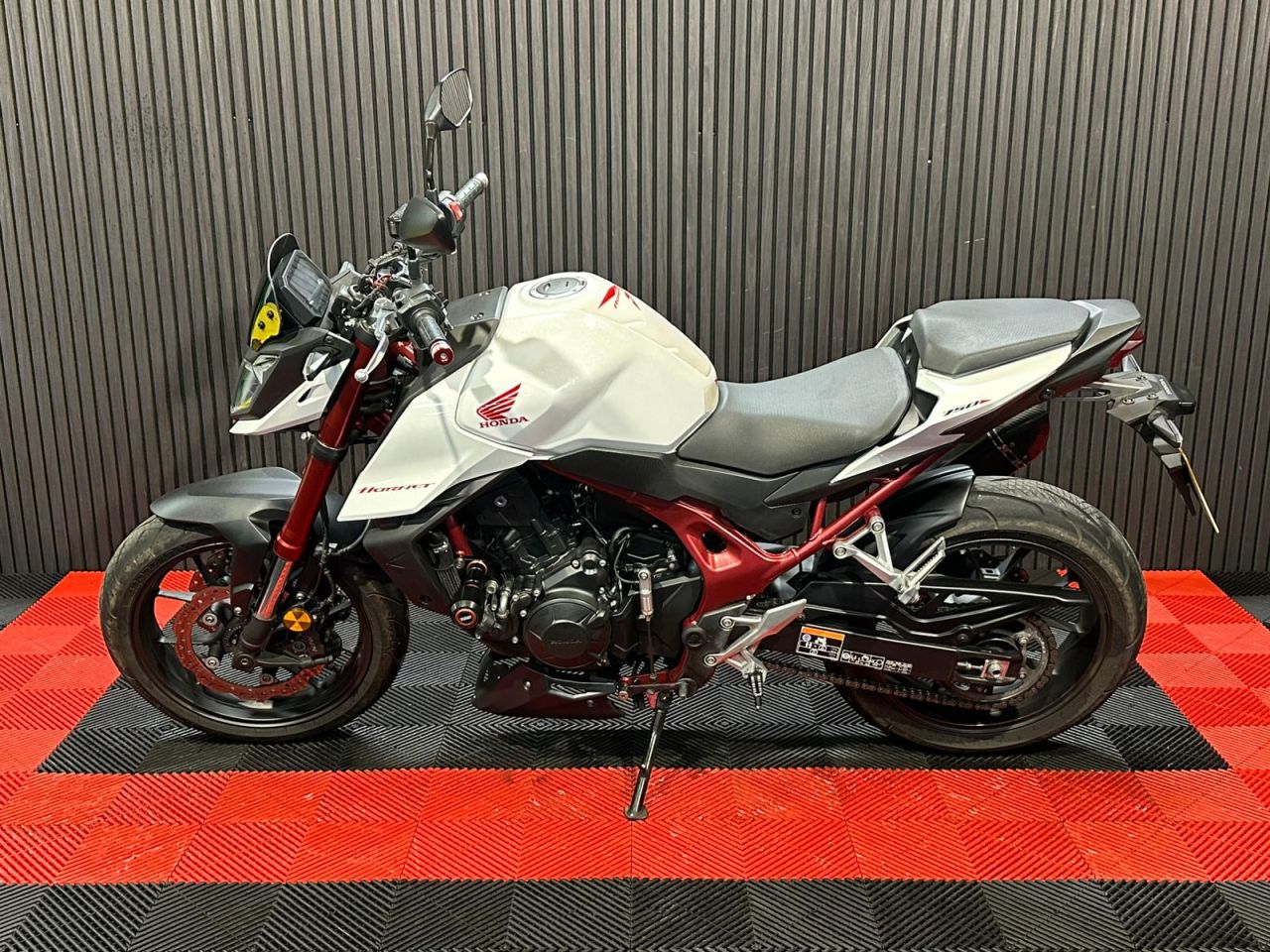 Used Honda CB750 Hornet for sale - 78552458: Photo 9
