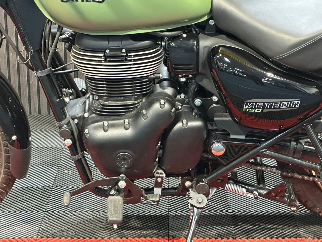 Used Royal Enfield METEOR for sale - 78435065: Photo 19