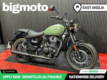 Used Royal Enfield METEOR undefined for sale - bike-78435065: Photo