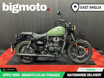 Used Royal Enfield METEOR undefined for sale - bike-78435065: Photo