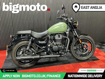 Used Royal Enfield METEOR undefined for sale - bike-78435065: Photo