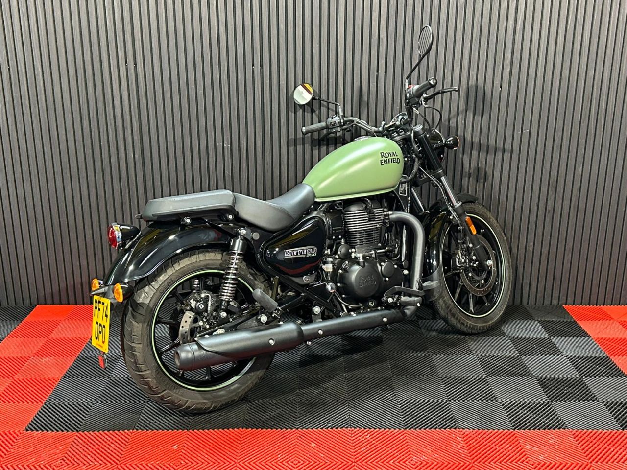 Used Royal Enfield METEOR for sale - 78435065: Photo 7
