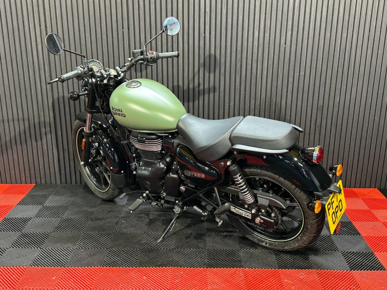 Used Royal Enfield METEOR for sale - 78435065: Photo 8
